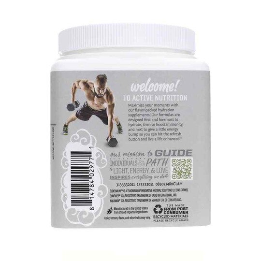 Active Hydration, SUW